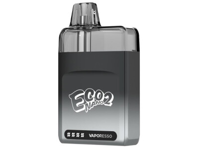 Vaporesso ECO Nano 2 E-Zigaretten Set grau