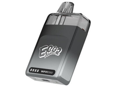 Vaporesso ECO Nano 2 E-Zigaretten Set grau