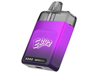 Vaporesso ECO Nano 2 E-Zigaretten Set lila