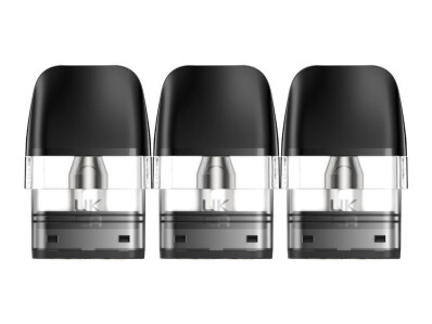 GeekVape Q Cartridge / Pod 0,6 Ohm (3 Stück pro...