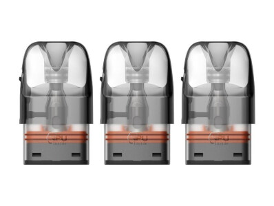 GeekVape Q Cartridge / Pod 3ml 0,6 Ohm ( box