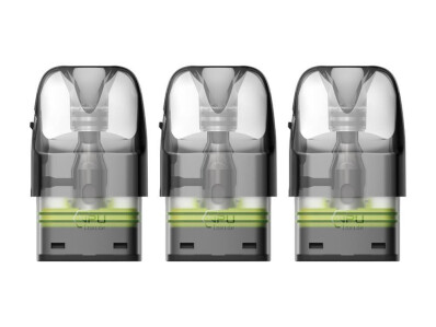 GeekVape Q Cartridge / Pod 3 ml 0,8 Ohm  box