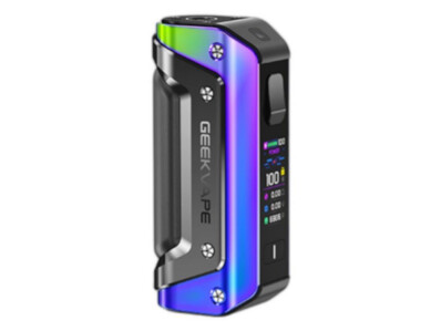 GeekVape Aegis Solo 3 Akkuträger 10 box