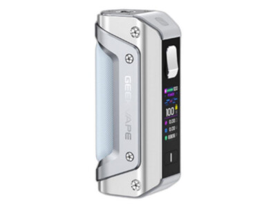 GeekVape Aegis Solo 3 Akkuträger 100 Watt silber