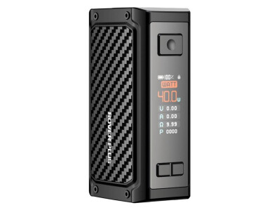 Aspire Rover Plus Akku 2600 mAh schwarz