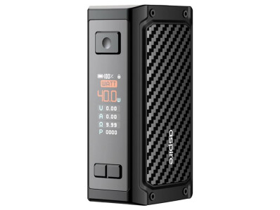 Aspire Rover Plus Akku 2600 mAh schwarz