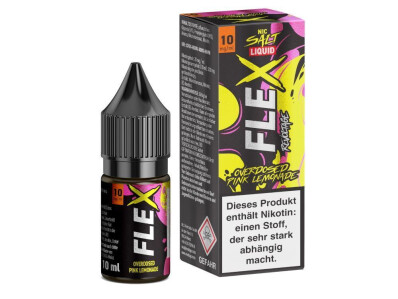 Revoltage - FLEX - Overdosed Pink Lemonade - Nikotinsalz...