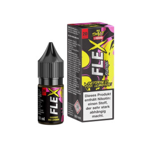 Revoltage - FLEX - Overdosed Pink Lemonade - Nikotinsalz...