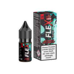 Revoltage - FLEX - Overdosed Watermelon - Nikotinsalz...