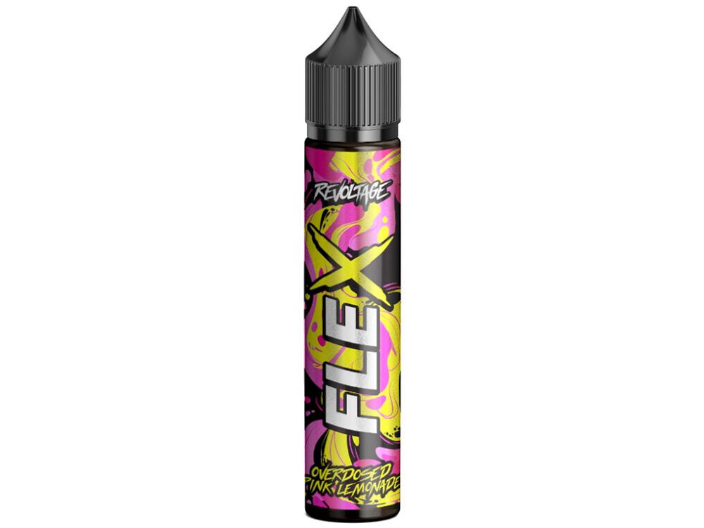 Revoltage - FLEX - Aroma Overdosed Pink Lemonade 10 ml