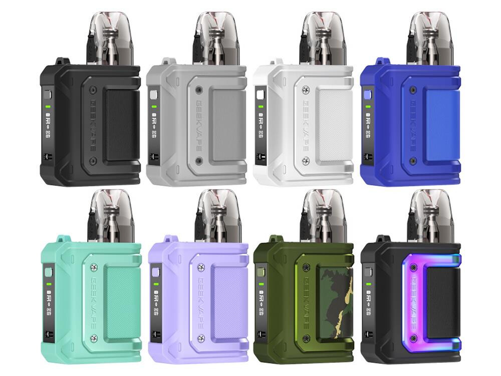 GeekVape Aegis HQ Pod Kit E-Zigarette