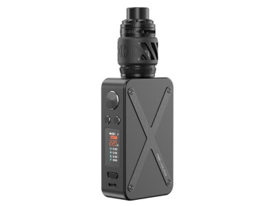 Aspire Revolto E-Zigaretten Set schwarz