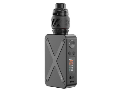 Aspire Revolto E-Zigaretten Set schwarz