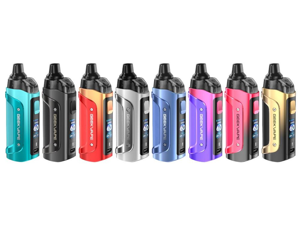 GeekVape Aegis Boost 3 Pod Kit E-Zigarette