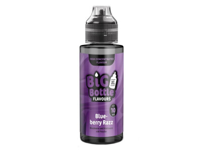 Big Bottle - Aroma Blueberry Razz 10 ml