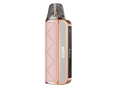 Eleaf iCita Pod Kit E-Zigarette rosegold-pink