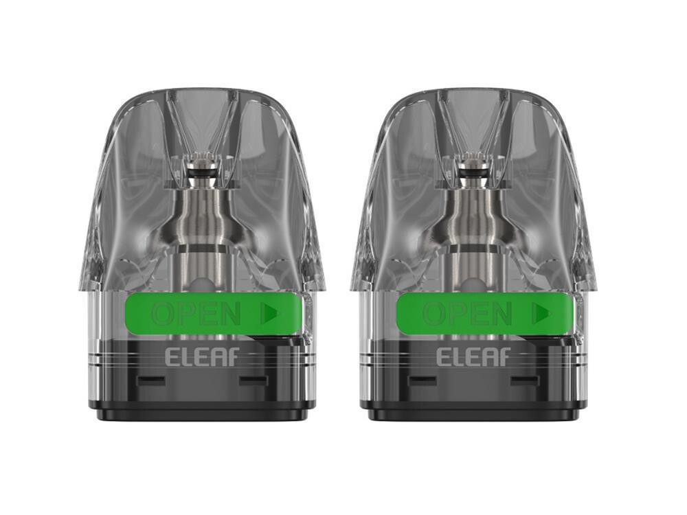 Eleaf iCita Pod mit Head (2 Stück pro Packung)