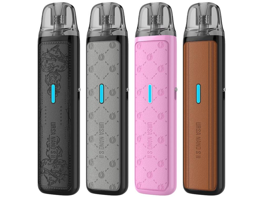 Lost Vape Ursa Nano S II Pod Kit E-Zigarette