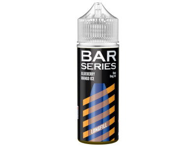 Bar Series - Aroma Blueberry Mango Ice 10 ml