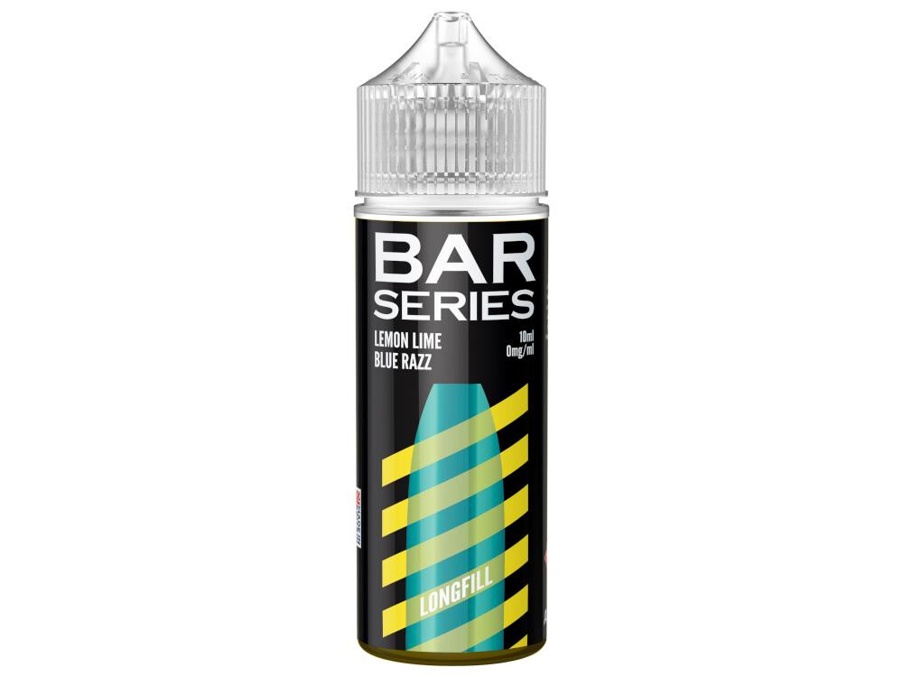 Bar Series - Aroma Lemon Lime Blue Razz 10 ml