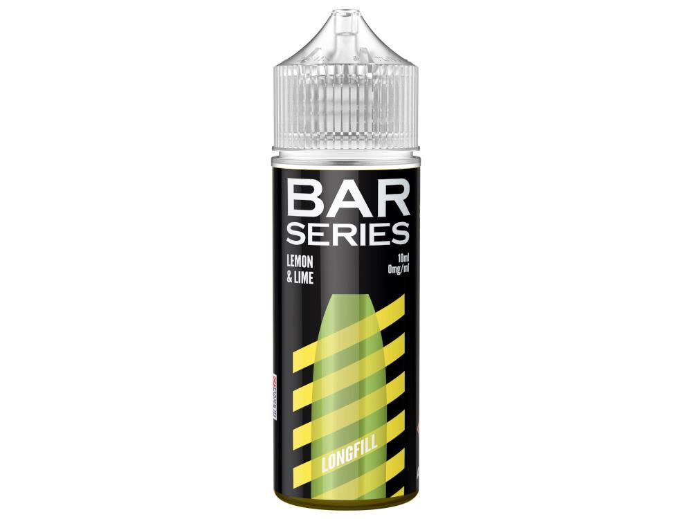 Bar Series - Aroma Lemon & Lime 10 ml