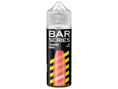 Bar Series - Aroma Strawberry Banana 10 ml