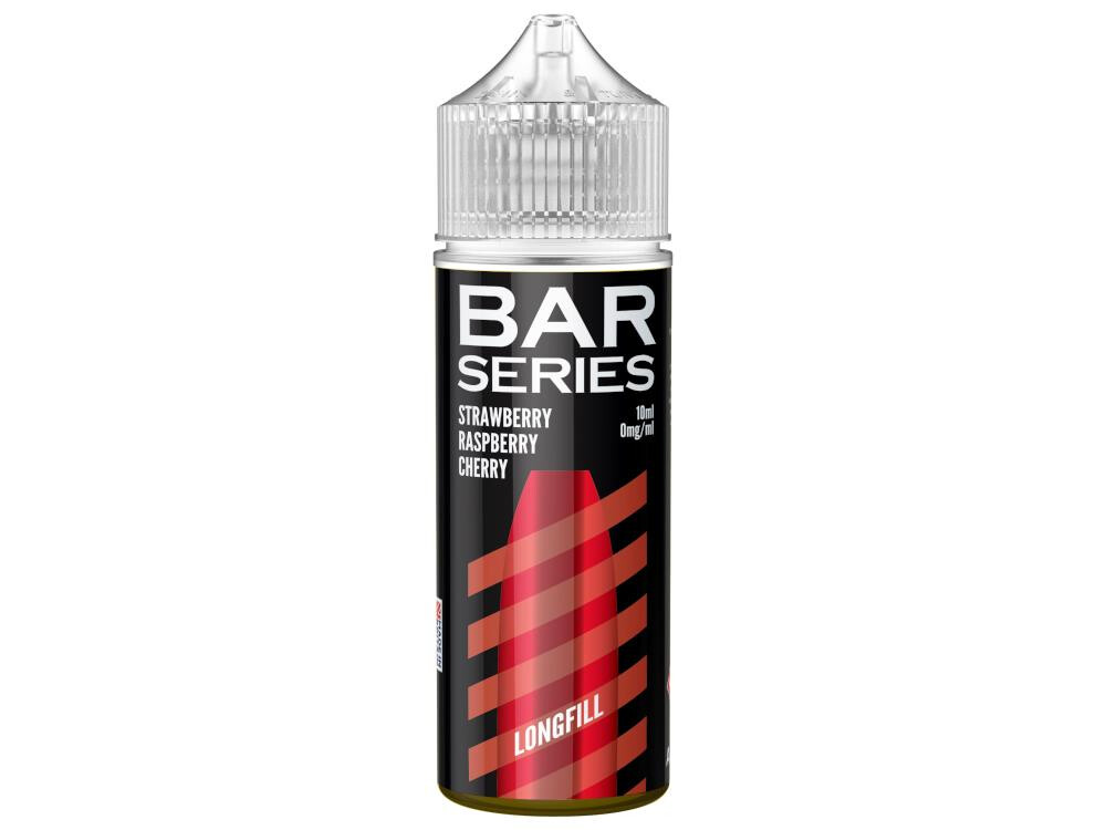 Bar Series - Aroma Strawberry Raspberry Cherry 10 ml