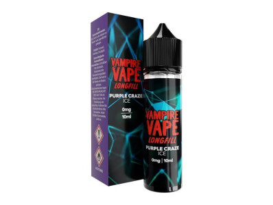 Vampire Vape - Aroma - Purple Craze Ice 10 ml