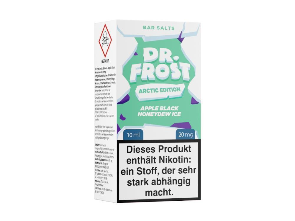 Dr. Frost - Arctic Edition - Apple Black Honeydew Ice -...