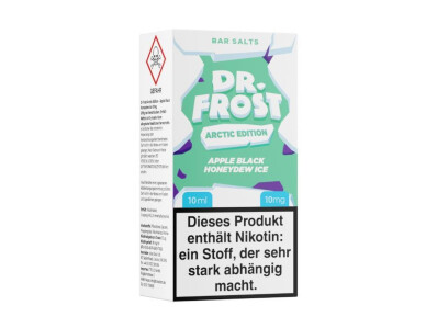 Dr. Frost - Arctic Edition - Apple Black Honeydew Ice -...