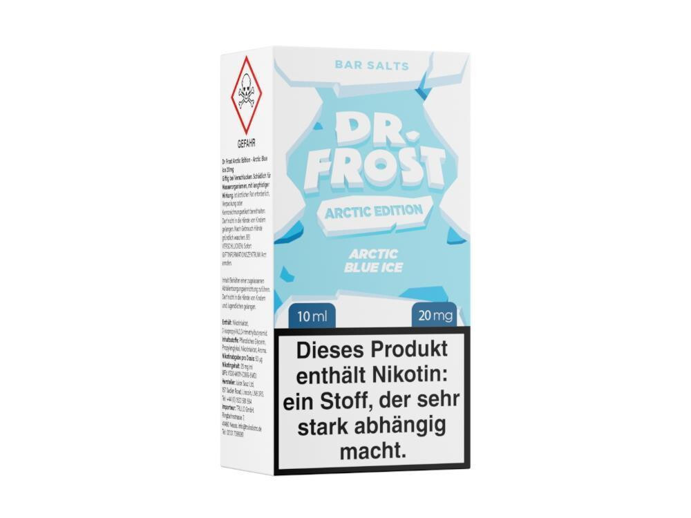 Dr. Frost - Arctic Edition - Arctic Blue Ice -...