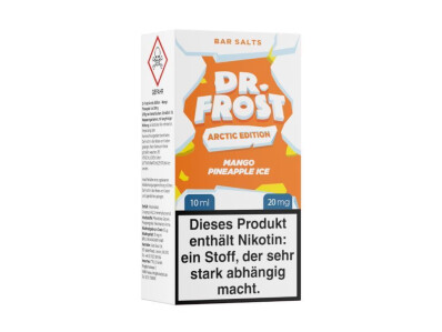 Dr. Frost - Arctic Edition - Mango Pineapple Ice -...