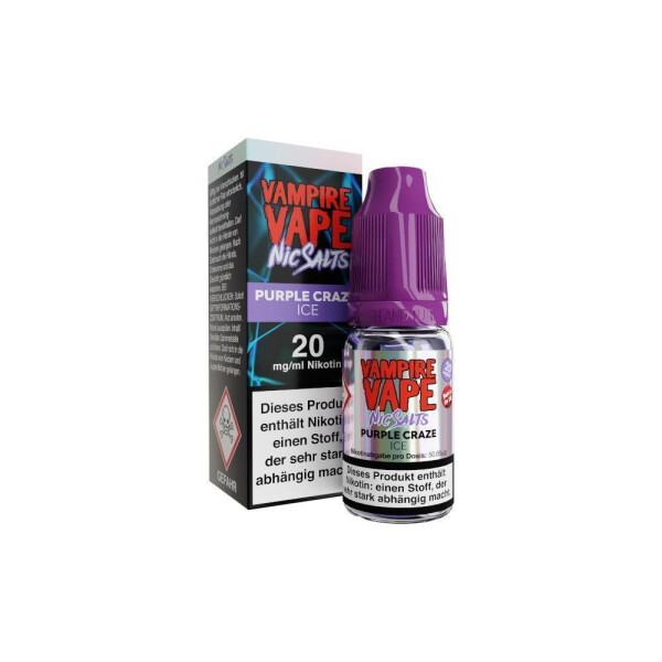 elfbar elfa kaufen Купить Ароматизатор Vampire Vape Purple Craze, 12 мл в Киеве ☛ цена 259 грн  на ароматизаторы для вейпа в DartVaper Vape Shop