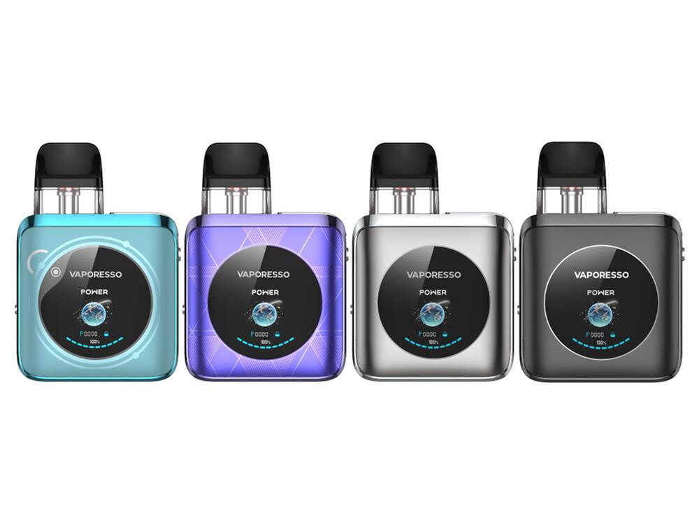 Vaporesso XROS 4 Nano Pod Kit E-Zigarette