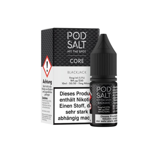 Pod Salt Liquid günstig kaufen ☀️ über 50 Aromen ab 7,78€