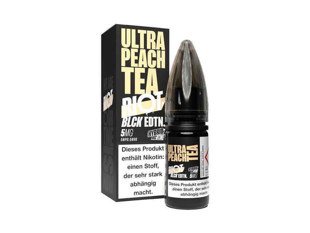 Riot Squad - BLCK Edition - Ultra Peach Tea - Hybrid...