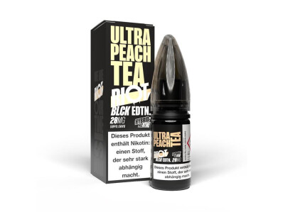 Riot Squad - BLCK Edition - Ultra Peach Tea - Hybrid...