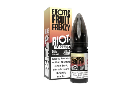 Riot Squad - Classics - Exotic Fruit Frenzy - Hybrid...