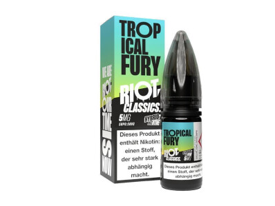 Riot Squad - Classics - Tropical Fury - Hybrid...