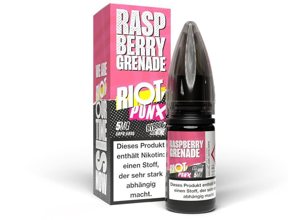 Riot Squad - PUNX - Raspberry Grenade - Hybrid...