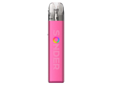 GeekVape Sonder Q 2 Pod Kit E-Zigarette rot