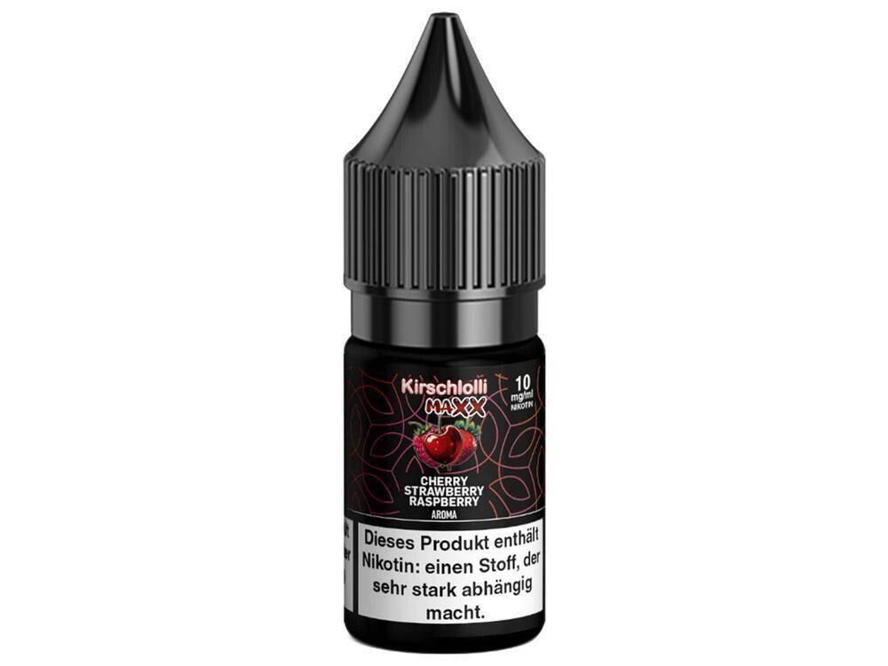 Kirschlolli - Maxx - Cherry Strawberry Raspberry...