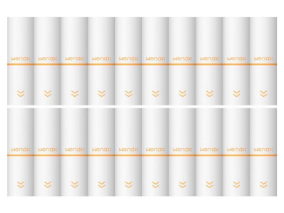 GeekVape Filter Drip Tip (20 Stück pro Packung)