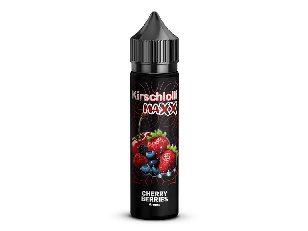 Kirschlolli - Maxx - Aroma Cherry Berries - 10ml