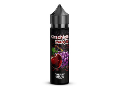 Kirschlolli - Maxx - Aroma Cherry Grape - 10ml