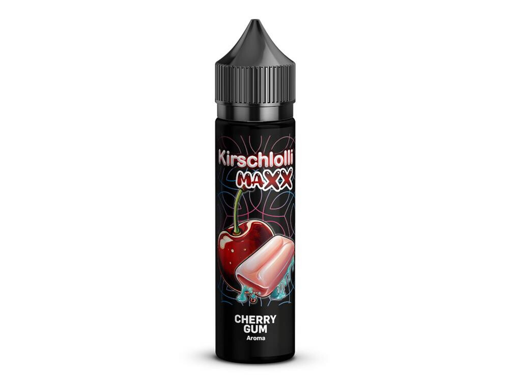 Kirschlolli - Maxx - Aroma Cherry Gum - 10ml