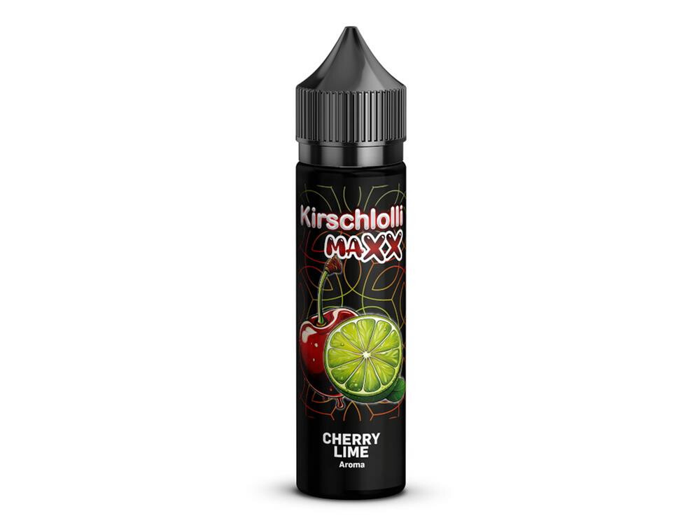 Kirschlolli - Maxx - Aroma Cherry Lime - 10ml