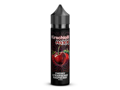 Kirschlolli - Maxx - Aroma Cherry Strawberry Raspberry -...