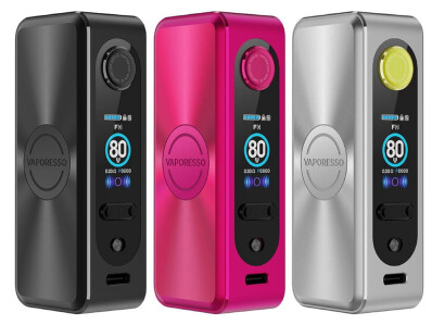 Vaporesso GEN SE 80 Watt Akkuträger