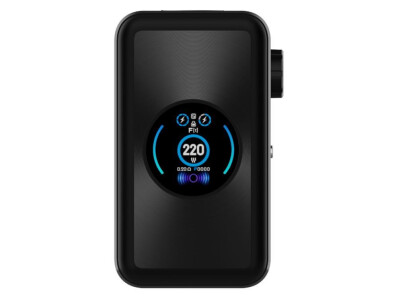 Vaporesso GEN Max 220 Watt Akkuträger schwarz